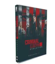 CRIMINAL MINDS EVOLUTION
