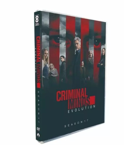Criminal minds evolution - minds,