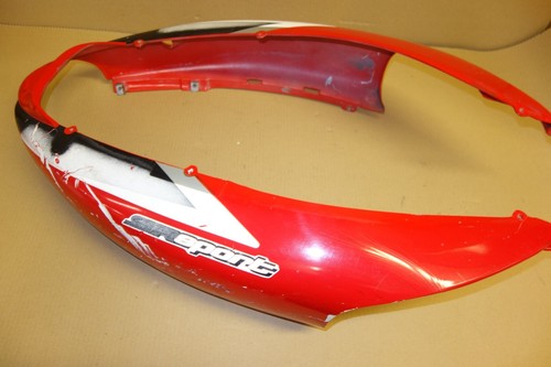 Telaio pannello coda scooter