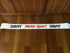STICKER SUN VISOR BAND FOR