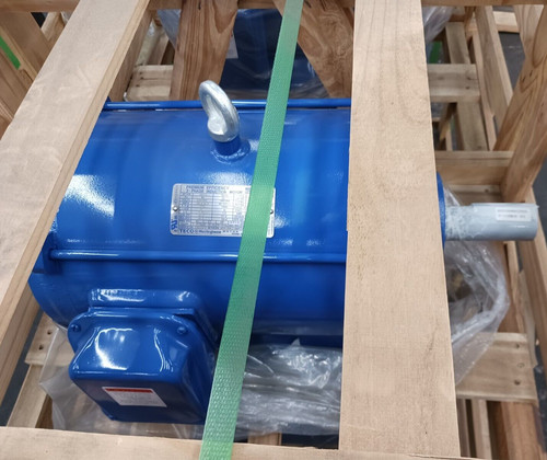 Nuovo motore inverter - nuovo, teco