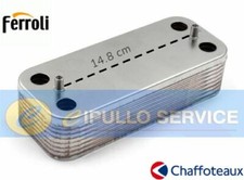 SCAMBIATORE FERROLI 16 PIASTRE