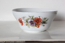 VECCHIA CIOTOLA IN CERAMICA - CIOTOLINA - ZUCCHERIERA INGLESE VINTAGE SUGAR BOWL