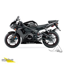 Stompgrip trasparente, Yamaha