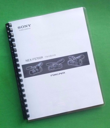 Manuale uso per videocamera - manuale, d'uso