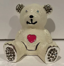 OBJET D ART LOVEY DOVEY TEDDY
