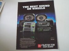 advertising Pubblicità 1986