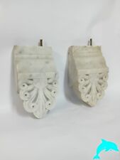 COPPIA MENSOLE ANTICHE IN