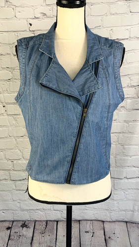 Gilet moto cache denim - cache,