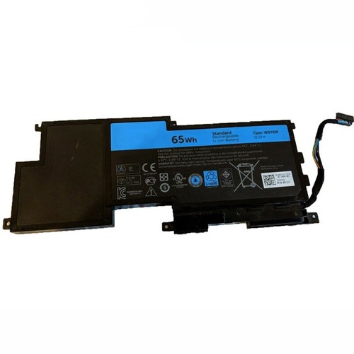 W0y6w 65wh battery for - 11.1v,