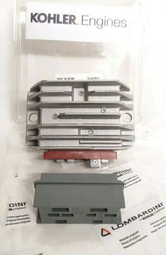 Regolatore tensione - di,