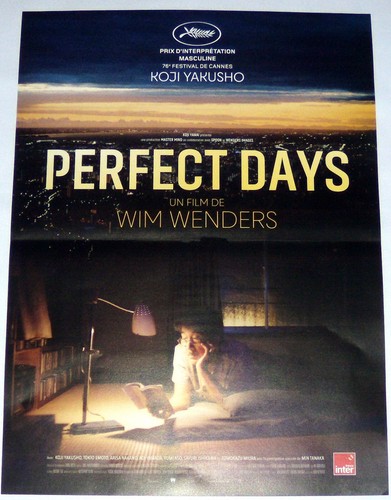 Perfect days wim - perfect,