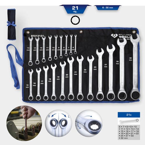 Tools brilliant set - brilliant,