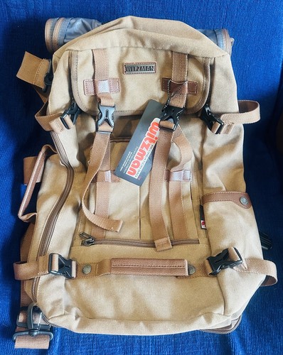 Witzman zaino tela vintage - witzman,