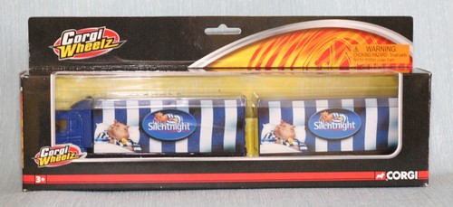 Corgi wheelz ty86730 scania - wheelz,