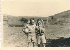 Foto Wk II Wehrmacht Soldati
