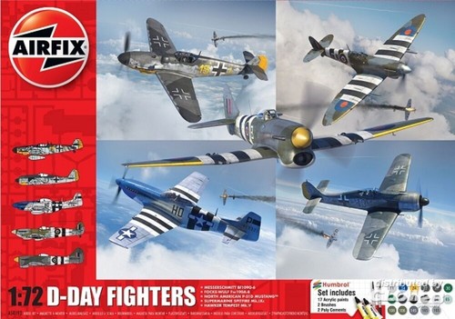 Airfix day fighters gift - airfix:,