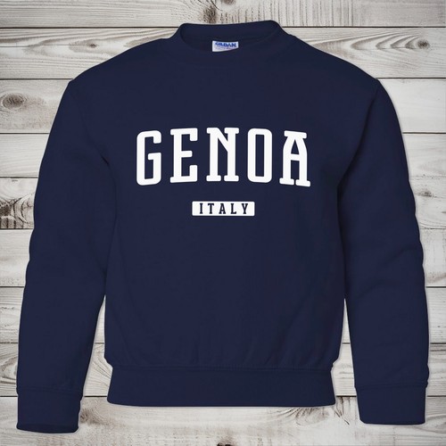 Felpa genova bambini - genova, |