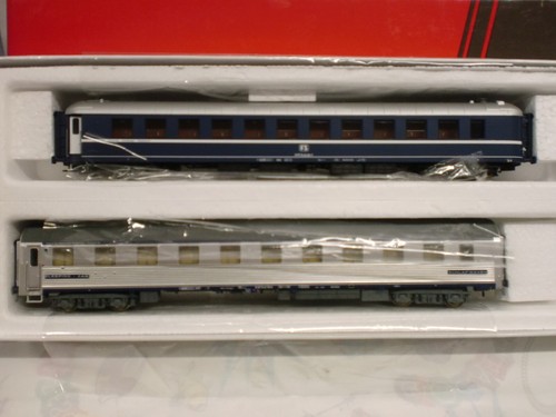 Acme 55081 set - -, carrozze