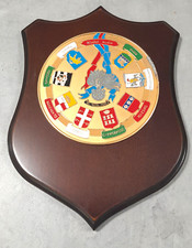 CREST IN LEGNO SCUOLE ALLIEVI