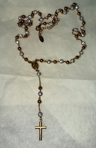 Collana dyadema oro vermeil - collana,