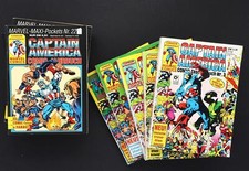 Captain AMERICA Marvel Condor