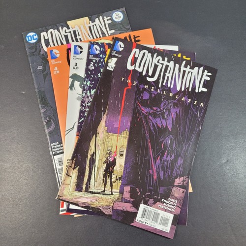 Universe constantine - universe,