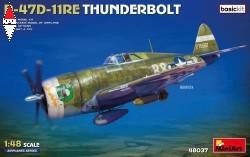 Mini art 47d - art, p-47d-11re