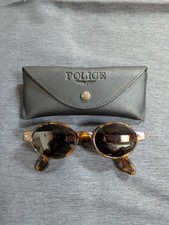 VINTAGE SUNGLASSES POLICE 1221