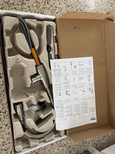 Kohler 596 rubinetto - kohler, k-596-vs