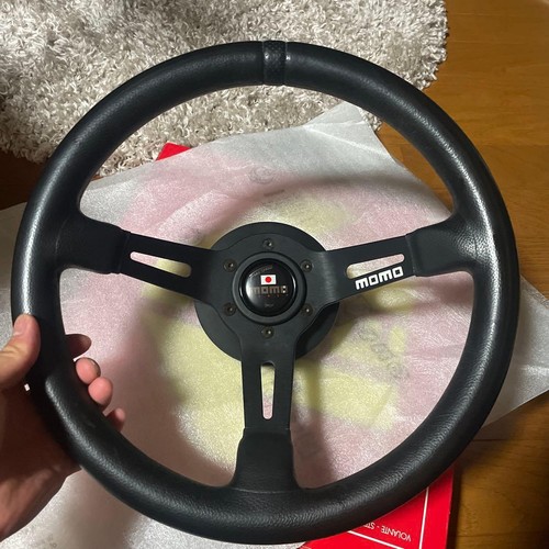 Momo full speed 350mm steering - momo,
