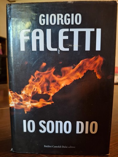 Libro sono dio giorgio - libro,