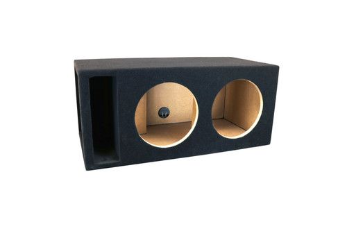 Dual vented subwoofer - 12,