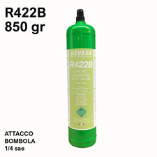 Bombola gas R422B 850 gr