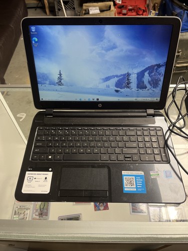 1271wm 6 computer - hp, 15-1271wm