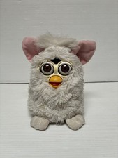Furby bianco Snowball Occhi