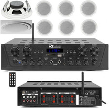 IMPIANTO AUDIO FILODIFFUSIONE