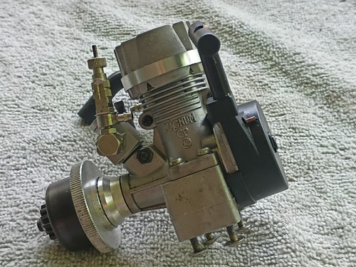 Motore magnum pro 10 - pro, .10