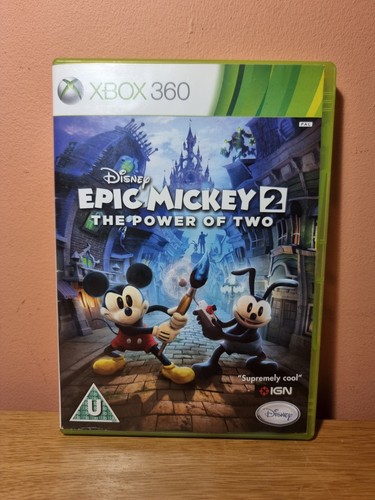 Disney epic mickey - disney,