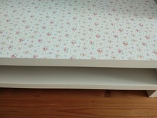 Lack mobile tv bianco Ikea usato ritiro a Ravenna