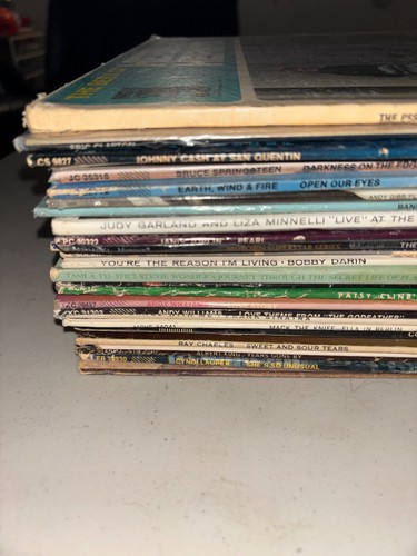 Lot vinyl records vintage - vinyl,