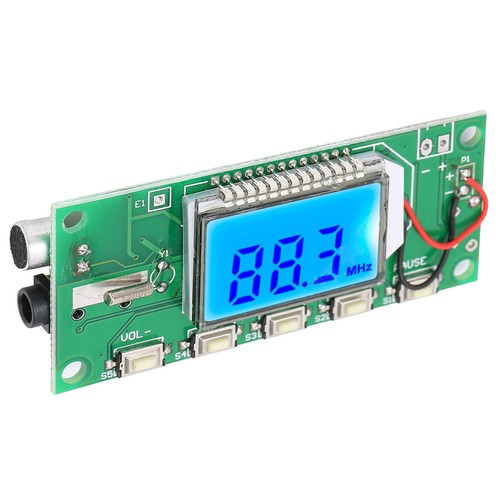 Modulo trasmettitore - trasmettitore, fm