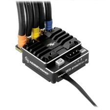 Hobbywing HW30112402 Xerun XR10 Stock Spec Regolatore Brushless 100A, 2s LiPo, BEC 5