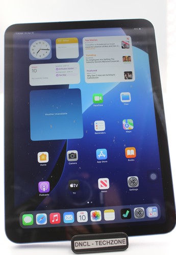 Apple ipad 128 blu - (a16), gb