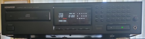 Kenwood lettore 6020 - cd, con