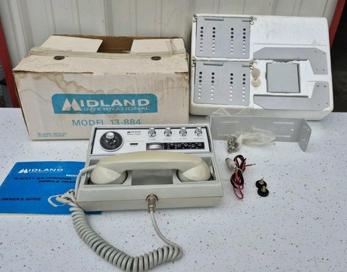 Vintage midland channel - vintage,