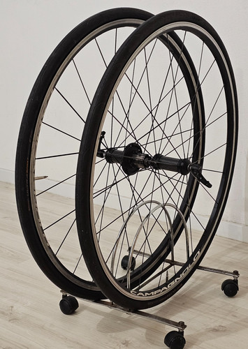 Coppia ruote campagnolo - ruote,