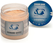 GLASS POLISH 250 G Cerium