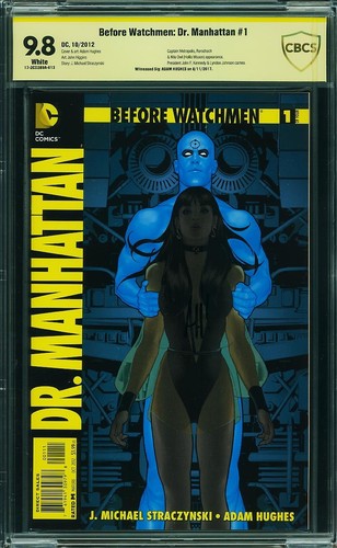 Before watchmen manhattan - watchmen,