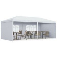 Outsunny Gazebo da Giardino 6m